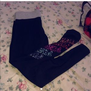 PINK leggings